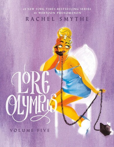 Smythe,rachel - Lore Olympus Volume Five - Books