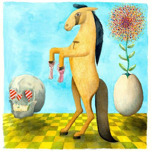 Butterss,anna - Mighty Vertebrate - Music CD