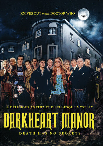Darkheart Manor - Darkheart Manor - DVD