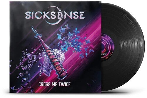 Cross Me Twice (Vinyl)