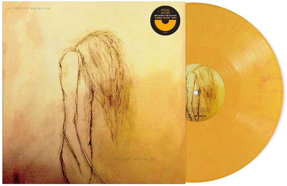Who You Selling For? [Ecomix Yellow 2LP]