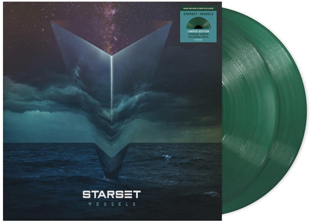 Vessels [Green 2 LP]