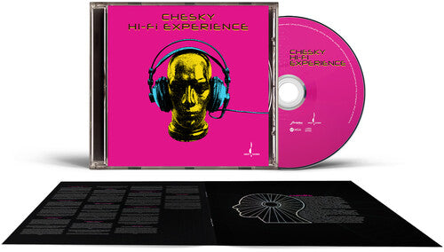 Chesky Hi-Fi Experience (MQA-CD) (Various Artists) (CD)