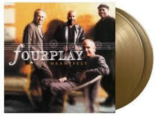 Heartfelt - Limited 180-Gram Gold Colored Vinyl (Vinyl)