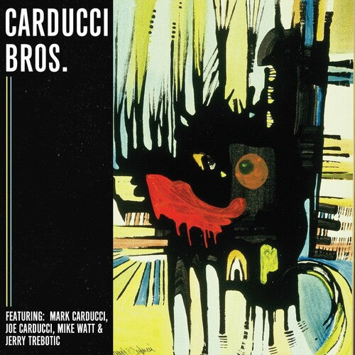 Carducci Bros (Vinyl)