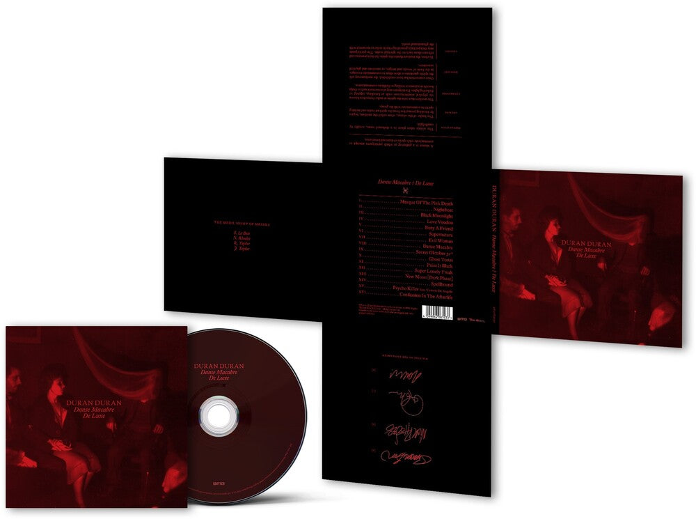 Duran Duran - Danse Macabre: De Luxe [CD]