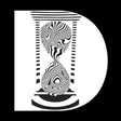 the album cover for DRB-ADB - Drb-Adb Ii (10in)