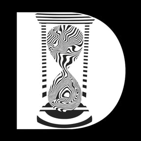 the album cover for DRB-ADB - Drb-Adb Ii (10in)