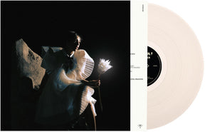the album cover for Telenova - Time Is A Flower [Clear Vinyl] (Hol)