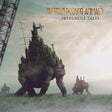 the album cover for Pattern-Seeking Animals - Prehensile Tales