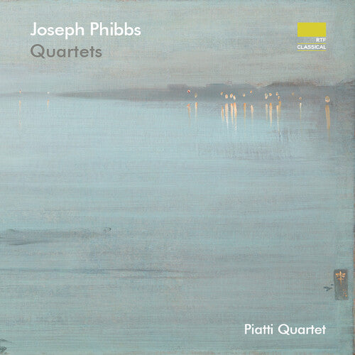 Phibbs: Quartets (CD)