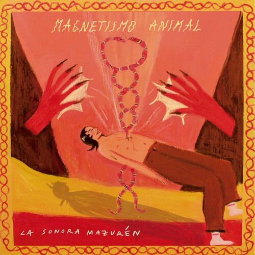 Magnetismo Animal (Vinyl)