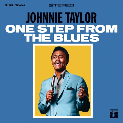 One Step From The Blues (Vinyl)