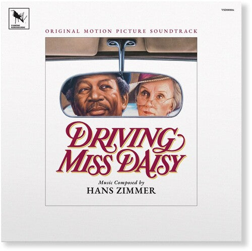 Driving Miss Daisy (Original Soundtrack) (Vinyl)