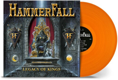 Legacy of Kings - Orange (Vinyl)