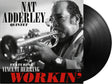 the album cover for Nat Adderley  Quintet - Workin (Blk) [180 Gram] (Hol)