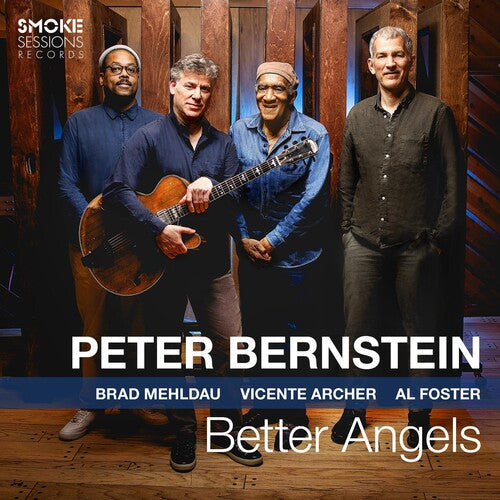 Better Angels (CD)