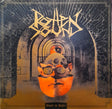 the album cover for Rotten Sound - Abuse To Suffer [Colored Vinyl] [Limited Edition] (Slv)