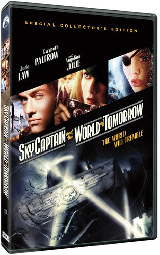 Sky Captain & The World Of Tomorrow - Sky Captain & The World Of Tomorrow - DVD