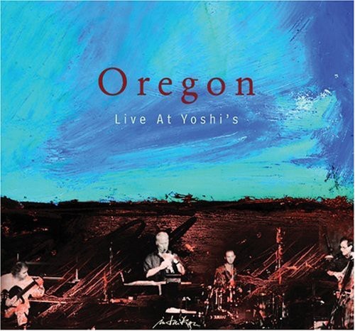 Live At Yoshi's [CD]