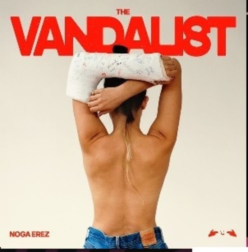 Vandalist (Can) [CD]