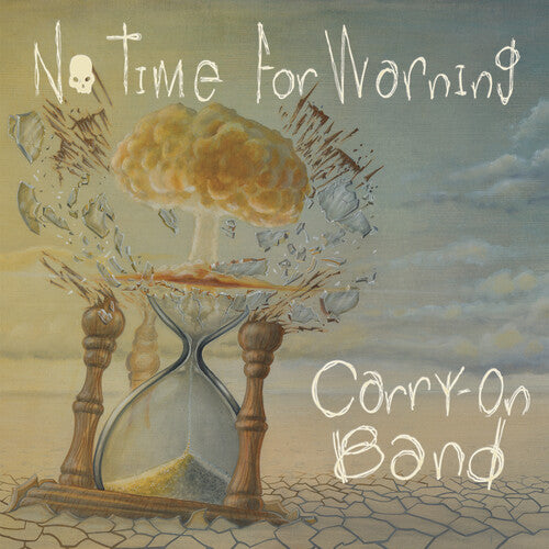 No Time For Warning (Vinyl)