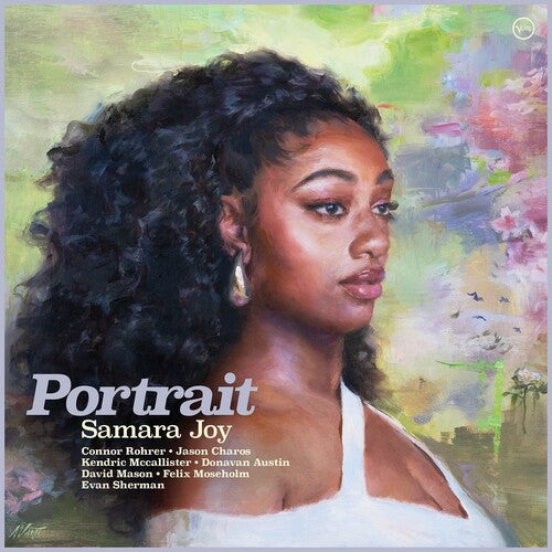 Portrait (CD)