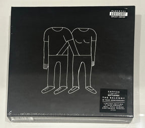 the album cover for Catfish & The Bottlemen - Balcony: 10 Year Anniversary Singles Boxset (Box)