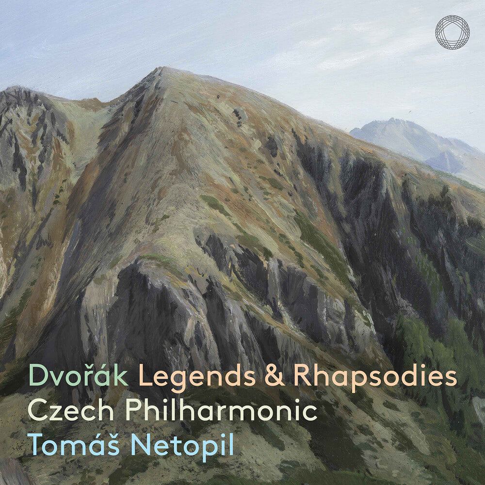 Dvorak / Czech Philharmonic - Legends & Rhapsodies [CD]