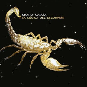 the album cover for Charly Garcia - La Logica Del Escorpion (Gate) [Limited Edition] (Arg)