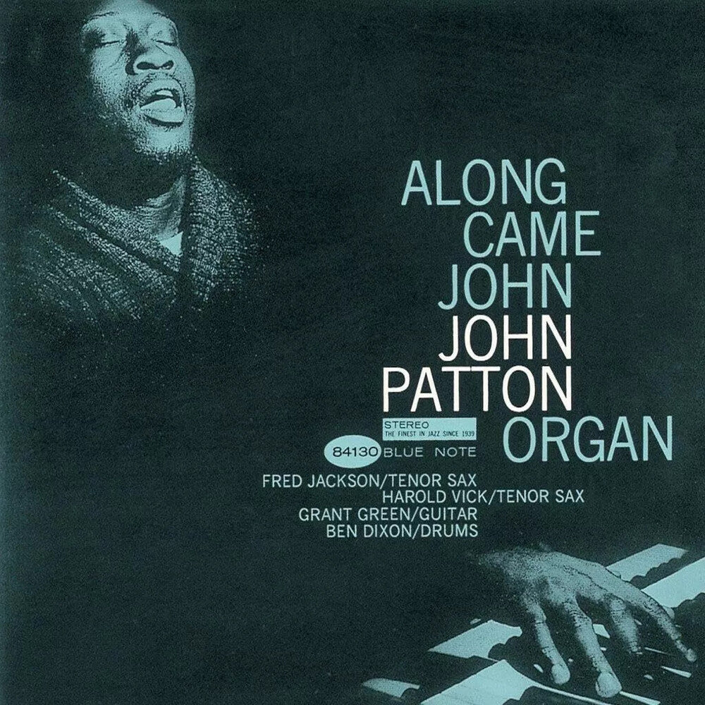 Big Patton  John - Along Came John (Shm) (Jpn) [CD]