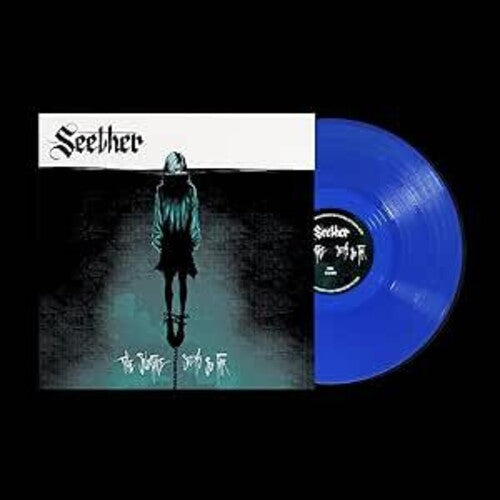 Surface Seems So Far - Blue Colored Vinyl (Vinyl)