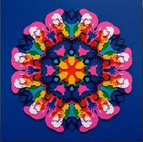 the album cover for Joyce - Voyce [Colored Vinyl] (Ylw) (Uk)