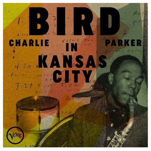 Bird In Kansas City (CD)