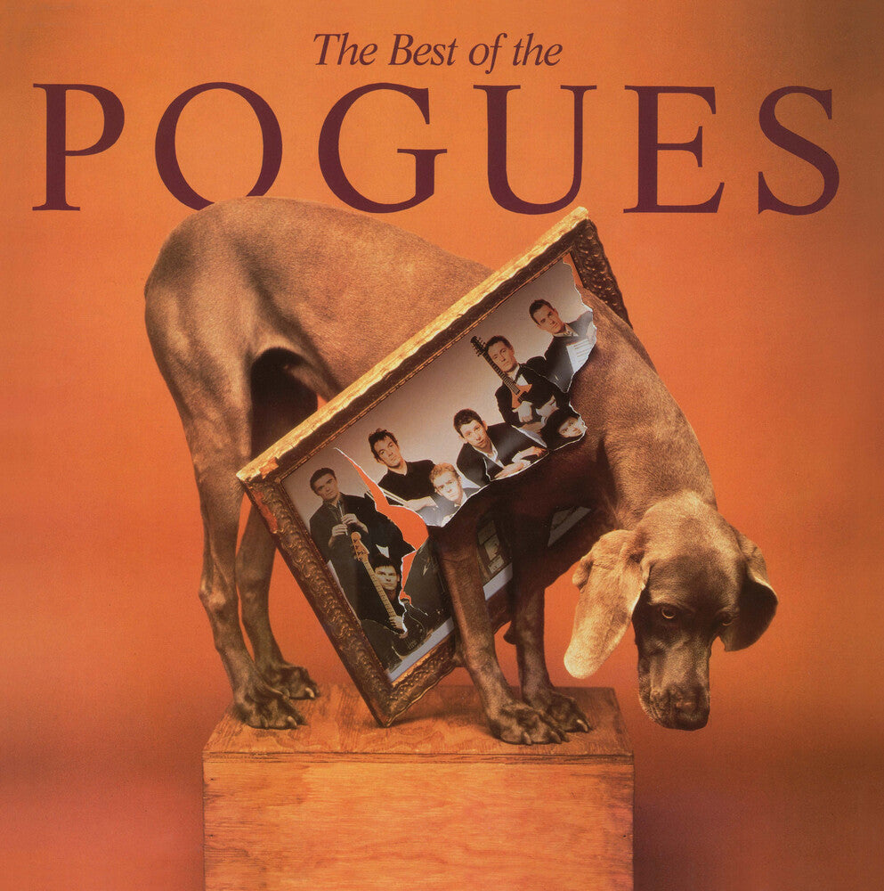 Best Of The Pogues [Colored Vinyl] [Limited Edition] (Org) (Uk)