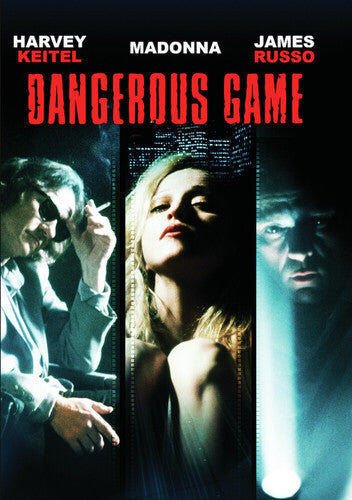 Dangerous Game (1993) - Dangerous Game (1993) - DVD