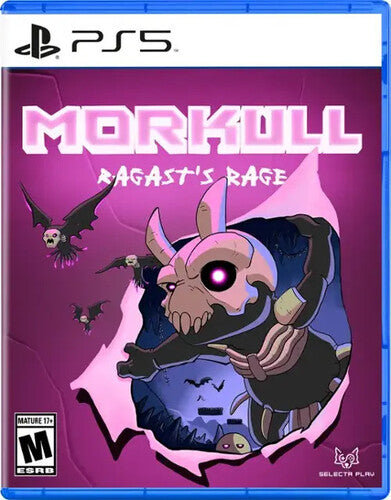 Ps5 Morkull Ragast's Rage - Ps5 Morkull Ragast's Rage - Video Game