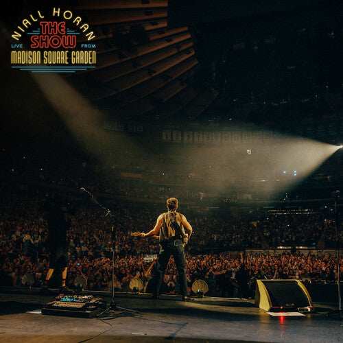 The Show: Live from Madison Square Garden [Translucent Yellow LP] (Vinyl)