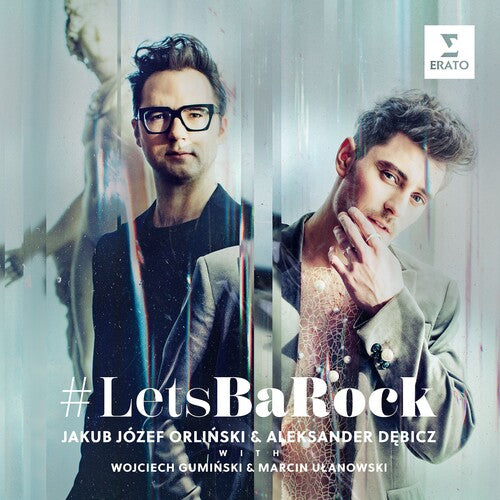 #Letsbarock (CD)