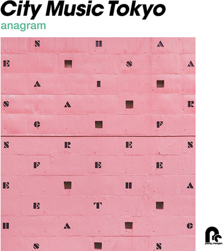 City Music Tokyo Anagram / Various [Limited Edition] [Indie Exclusive]