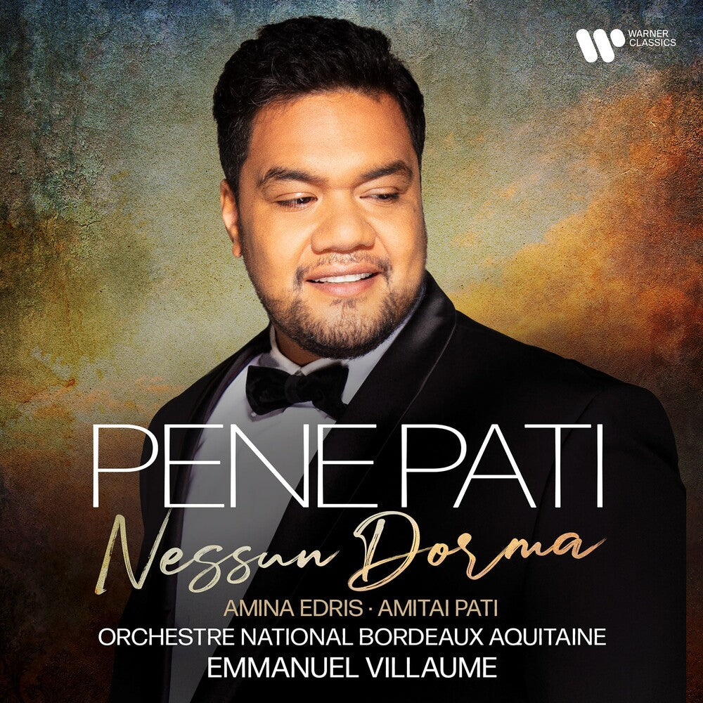 Pene Patti - Nessun Dorma [CD]