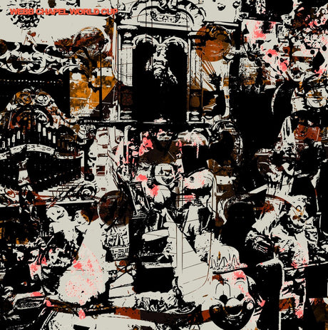 the album cover for Webb Chapel - World Cup