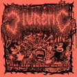 the album cover for Diuretic - Zero Days Without Incident