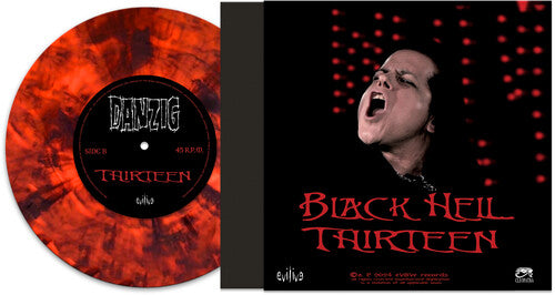 Black Hell - Spider Web Haze (Vinyl)