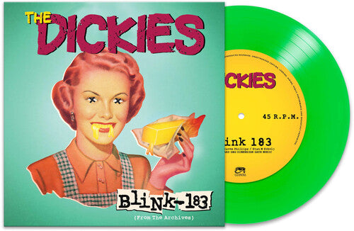 Blink-183 - Green (Vinyl)