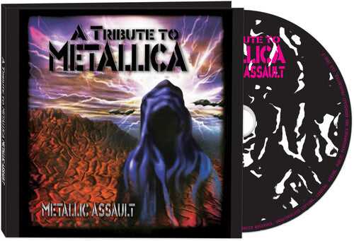 Metallic Assault - a Tribute to Metallica (Various Artists) (CD)