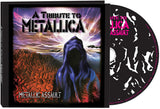 Metallic Assault - a Tribute to Metallica (Various Artists) (CD)