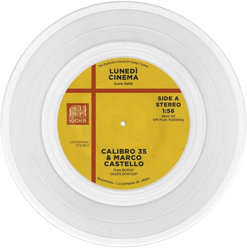 Lunedi Cinema / Chaser (Vinyl)