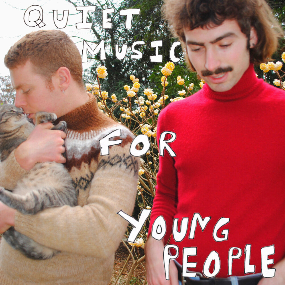 Quiet Music For Young People [Indie Exclusive] [Colored Vinyl] [Indie Exclusive]