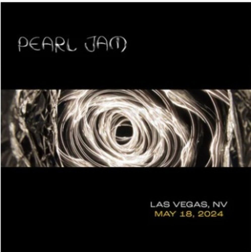 Live in Las Vegas, NV 5/18/24 [CD]